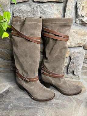 Frye Riding Boots